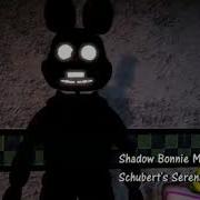 Shadow Bonnie Music Box Fnaf 2