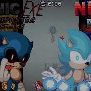 Sonic Exe The Disaster 2D Remake