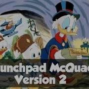 Ducktales Lauchpad Mcquack Var