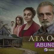 Ata Ocaği Seriali Soundtrack Abune Ol