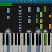 Steven Tyler Love Is Your Name Piano Cover Tutorial How To Play Love Is Your Name Synthesia