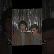 Майк И Оди Maik And Eleven Stranger Things Очень Странные Дела