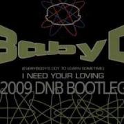 Baby D I Need Your Loving Dnb Mix