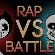 Bendy And The Ink Machine Vs Undertale Rap Battle Bendy Vs Sans Rockit Gaming