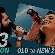 Old To New 2 Dance Medley Love Mashup Romantic Mashup Kuhu Gracia Ft Abhishek Raina