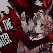 Nightcore Blood Water Cover