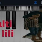 Balti Ya Lili Piano Tutorial How To Play Ya Lili