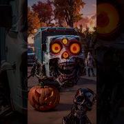 Leo The Truck Theme Song Horror Version 5 0