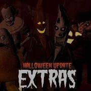 Extras Animatronics Fnwmt Halloween Update