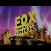 Fox Deadpool Pictures Spirit 2019