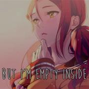 Nightcore Empty Lyrics