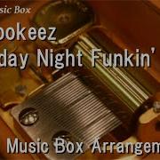 Spookeez Friday Night Funkin Music Box R3 Music Box