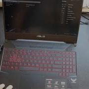 Unboxing Asus Tuf Fx505Dy Laptop