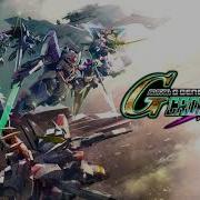 Sd Gundam G Generation Cross Rays Ost 00