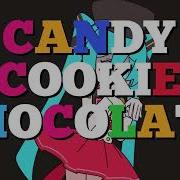 Candy Cookie Chocolate Cover Synth