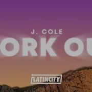 Work Out J Cole Tiktok