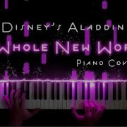 A Whole New World Piano Version