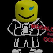 Roblox Oof Death Sound Megalovania