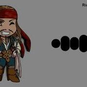 Pirates Of The Caribbean Flute Ringtone