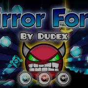 Mirror Force Demon By Dudex Geometry Dash