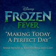 Frozen Fever Making Today A Perfect Day Instrumental