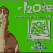 Fox The Land Before Time Noah Lathem