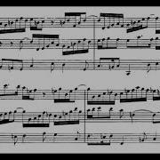 Sonata E Flat Major Bwv 525 Ii Adagio