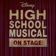 We Re All In This Together Reprise Instrumental Stage Song High School Musical