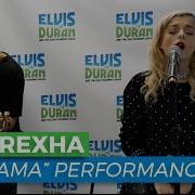 Bebe Rexha Acapella