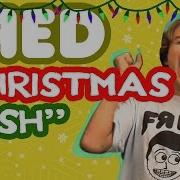 Christmas Cash Music Video Fred Figglehorn