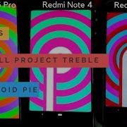 Pie Gsi Miui 10 Beta 9 1 24 For Any Treble Device Redmi 4X Note 4X 5A