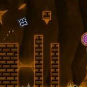 Geometry Dash Magmatic Sanctuary By Radiationv2 100 Complete 3 Coins