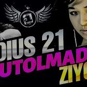 Radius 21 Feat Ziyoda Unutolmadim