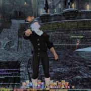 Ffxiv Fistbump Emote