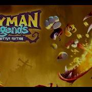 Rayman Legens Ost