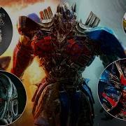Топ 10 Сильнейших Трансформеров