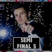 Eurovision 2020 Melodi Grand Prix 2020 Semi Final 5 Top 4