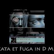 Toccata And Fugue Remix Galbatron