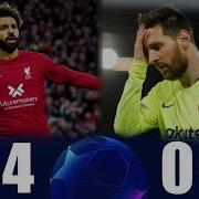 ملخص مباراة ليفربول وبرشلونه وريمونتادا تاريخيه 4 0 تعليق عصام الشوالي Hd