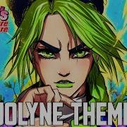 Jojo S Bizarre Adventure Stone Ocean Jolyne S Theme Fanmade Theme By