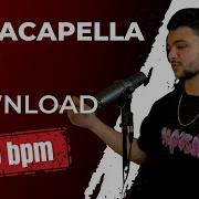 Sad Acapella 100 Bpm