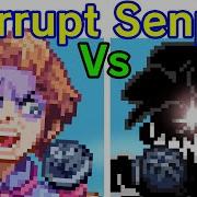 Friday Night Funkin Corruption Vs Senpai Full Week Demo Cutscenes Fnf