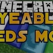 Minecraft Обзор Мода 13 Цветные Кровати