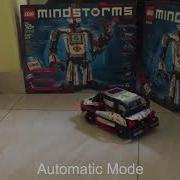 Lego Mindstrom Moc Clev3R Car