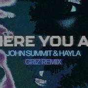 Where Are You Remix