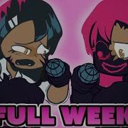 Friday Night Funkin Mod Evil Boyfriend Vs Nagatoro Full Week