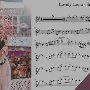 Lovely Laura Summer Love Saxophone Sheet Music Notes For Alto Sax