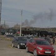 Гудок Поезда Победы