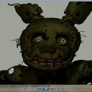 Springtrap Sings Its Time To Die Remake