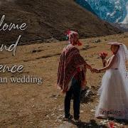 Andean Wedding